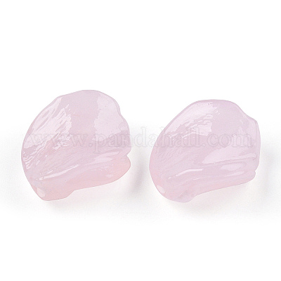 Имитация нефрита бусины лэмпворк ручной работы&nbsp;LAMP-T011-17-C06-1