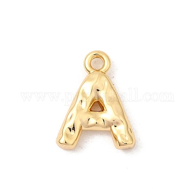 Латунь подвески&nbsp;KK-P340-01G-A-1