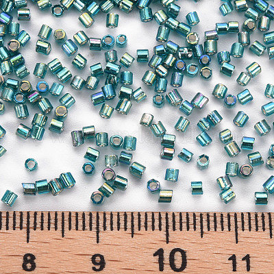 Стеклярус SEED-S032-09A-645-1