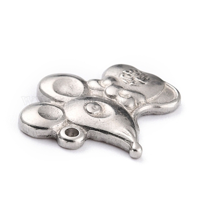 Подвески из нержавеющей стали 304 STAS-O145-39P-1