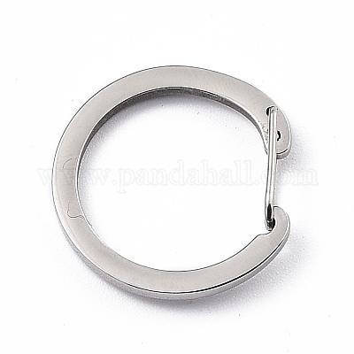 Некорневая нержавеющая сталь 304 с защелкивающимися защелками для ключей&nbsp;LS-STAS-B022-01P-01-1