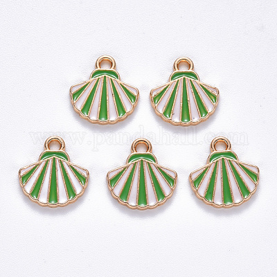 Сплав эмали подвески&nbsp;ENAM-S121-035A-1