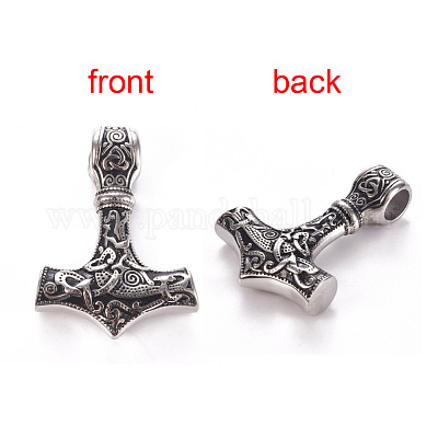 Подвески из нержавеющей стали 304&nbsp;STAS-F218-02AS-1