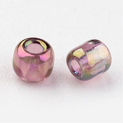 Круглый бисер стекло&nbsp;X-SEED-A007-3mm-176-1