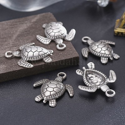 Подвески из сплава &nbsp;X-TIBEP-A040-039TAS-NR-1