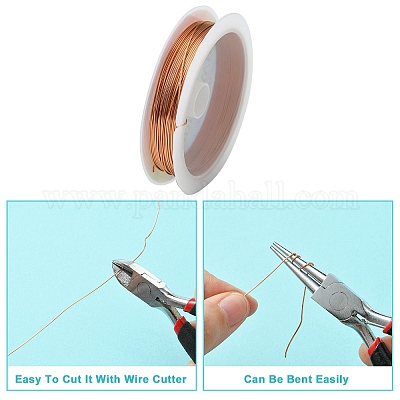 Медная проволока&nbsp;CWIR-CW0.6mm-14-1