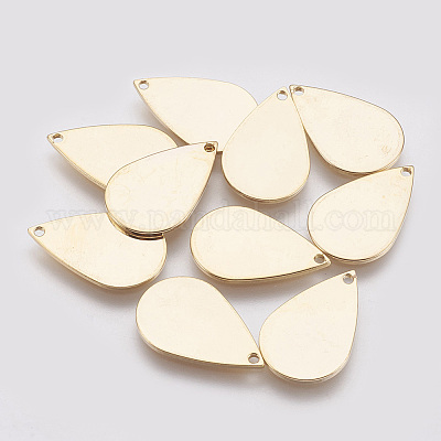 Латунные подвески&nbsp;LS-X-KK-R037-221G-1