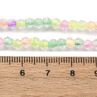 Стеклянные бусины&nbsp;LAMP-R020-01C-1