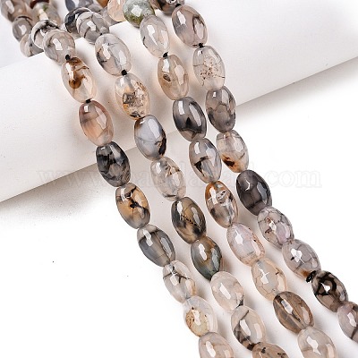 Природных вены драконов агат бисер нитей&nbsp;G-T138-180K-1