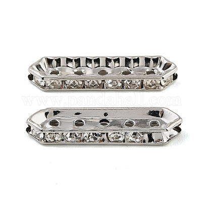 Латунные хрустальные стразы&nbsp;RB-T019-01A-P-1