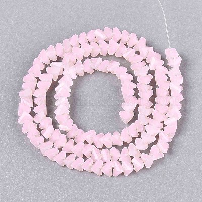 Стеклянные бусины&nbsp;LS-GLAA-N020-4mm-32-1