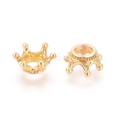 Тибетском стиле сплав шарик крышки&nbsp;PALLOY-WH0054-02G-1