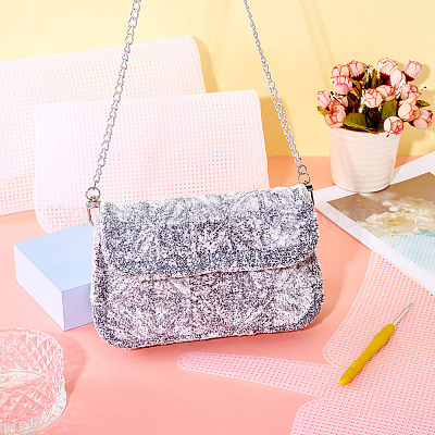 3 шт. 3-х видов пластиковых сетчатых листов&nbsp;FIND-TA0006-65-1