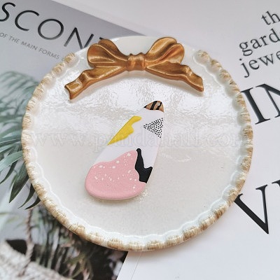 Подвески из смолы&nbsp;RESI-CJC0005-06C-1