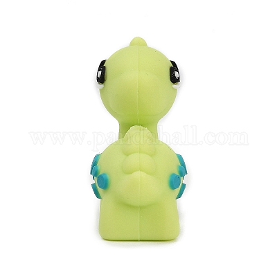 Силиконовые бусины&nbsp;SIL-V008-02C-1