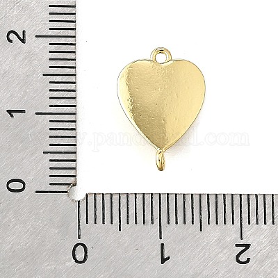 Латунные подвески&nbsp;KK-V007-012G-01-1