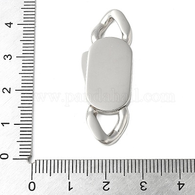 Штыковые застежки из хирургической нержавеющей стали 316&nbsp;STAS-H234-07P-02-1