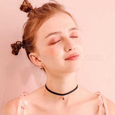 Сплав эмали подвески&nbsp;PH-ENAM-G147-02G-1