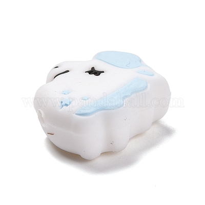 Силиконовые фокусные шарики&nbsp;SIL-A002-02D-1