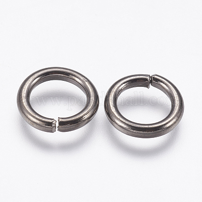 Железа открыты кольца прыжок&nbsp;LS-X-IFIN-F136-01B-1