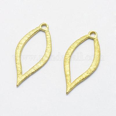 Латунные подвески&nbsp;KK-E716-058C-RS-1