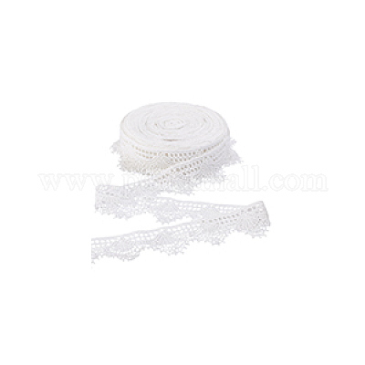 Кружевной отделкой&nbsp;DIY-WH0580-72-1