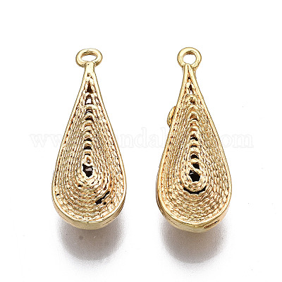 Латунные подвески&nbsp;KK-S356-389-NF-1