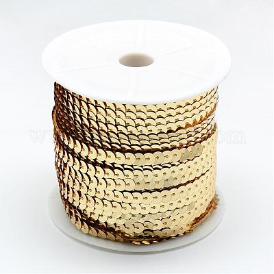 Пластиковые блестки&nbsp;PVC-Q085-6mm-6-1