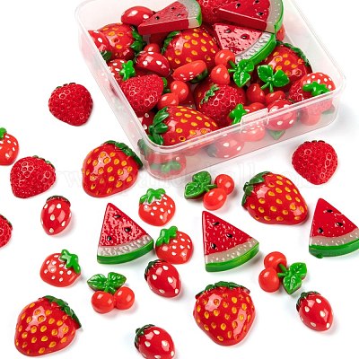 Кабошоны из смолы&nbsp;RESI-LS0001-15-1