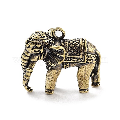 Латунные подвески&nbsp;KK-A216-01A-AB-1