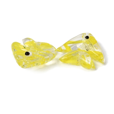 Бусины лэмпворк &nbsp;LAMP-H073-01D-1