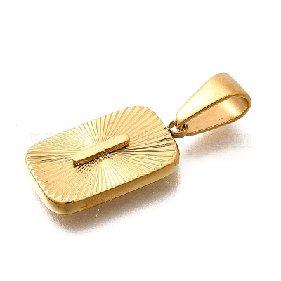 Подвески из нержавеющей стали 304 STAS-S161-01I-G-1