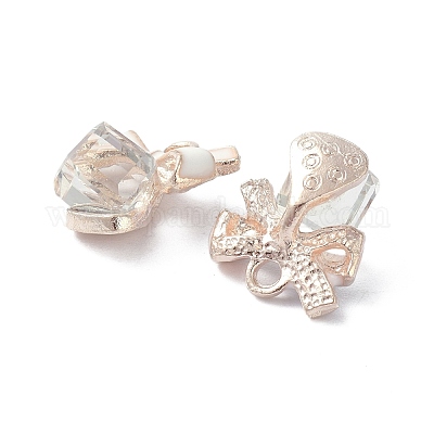 Подвески из эмали и сплава&nbsp;ENAM-P243-A01-1