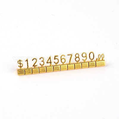 Куб из алюминиевого сплава с регулируемой ценой ODIS-WH0018-84G-1