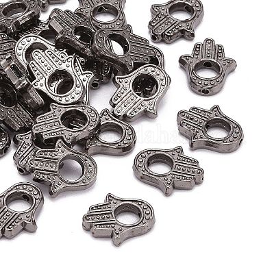 Бусины тибетского стиля&nbsp;LS-X-TIBEB-A123963-B-LF-1