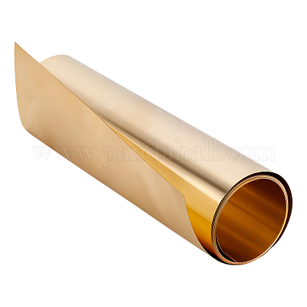 Латунные листы рулоны&nbsp;KK-WH0100-33C-1