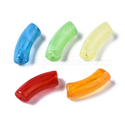 Акриловые бусины SACR-S678-M-1