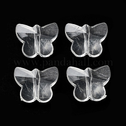 Прозрачные акриловые бусины&nbsp;OACR-P018-02-1