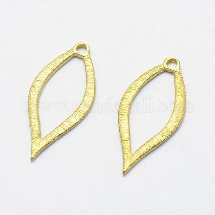 Латунные подвески&nbsp;KK-E716-058C-RS-1