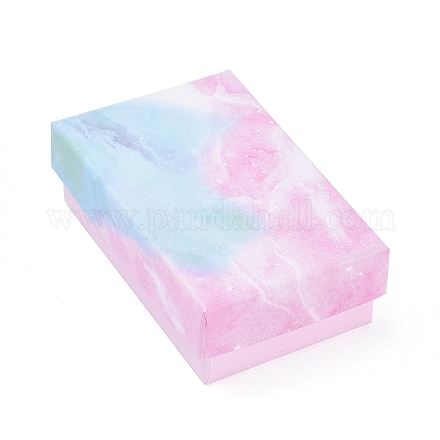 Коробки браслета картонной коробки&nbsp;LS-CBOX-G018-B02-1