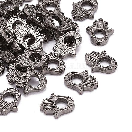 Бусины тибетского стиля&nbsp;LS-X-TIBEB-A123963-B-LF-1