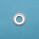 Сеттинги для кулона (кабошонов) KK-TAC0014-04A-S-1