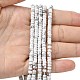 Натуральный хаулит хейши бисер нить&nbsp;G-A299-A08-01-2