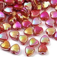 2631шт бусины из АБС-пластика&nbsp;KY-H009-01D