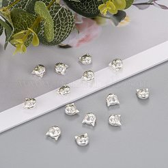 Бусы из сплава в тибетском стиле&nbsp;X-TIBEP-GC178-S-RS