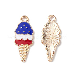 Подвески из эмали и сплава&nbsp;ENAM-K067-39