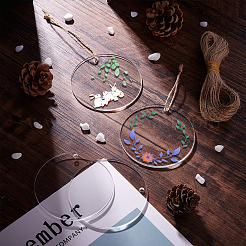 Наборы для изготовления кулонов своими руками&nbsp;DIY-BC0001-37