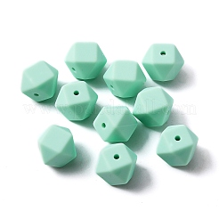 Пищевые экологически чистые силиконовые бусины&nbsp;LS-SIL-WH0008-09A