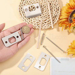 201 ответная планка для двери из нержавеющей стали&nbsp;FIND-CA0011-35P