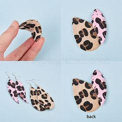 DIY серьги решений&nbsp;DIY-SC0006-08